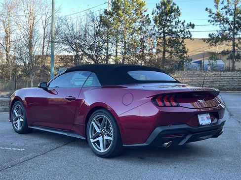 New 2026 Ford Mustang Convertible w/ Anti-Theft Package image 23