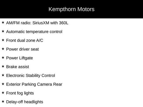 Used 2025 Volkswagen Atlas SE image 8