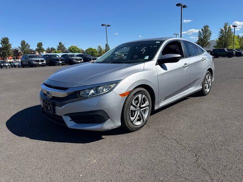 Used 2018 Honda Civic LX image 3
