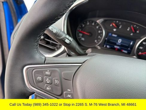 Used 2024 Chevrolet Equinox LT w/ LPO, Floor Liner Package AWD/4WD image 27