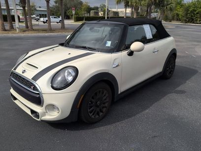 Used 2019 MINI Cooper S w/ Signature Upholstery Package