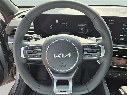 New 2026 Kia K5 GT w/ GT1 Package FWD image 17
