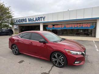 Used 2020 Nissan Sentra SR video 1