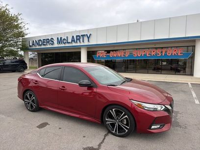 Used 2020 Nissan Sentra SR