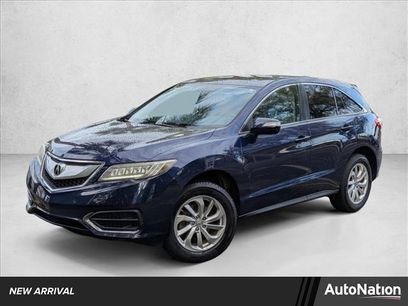 Used 2018 Acura RDX FWD w/ Technology Package