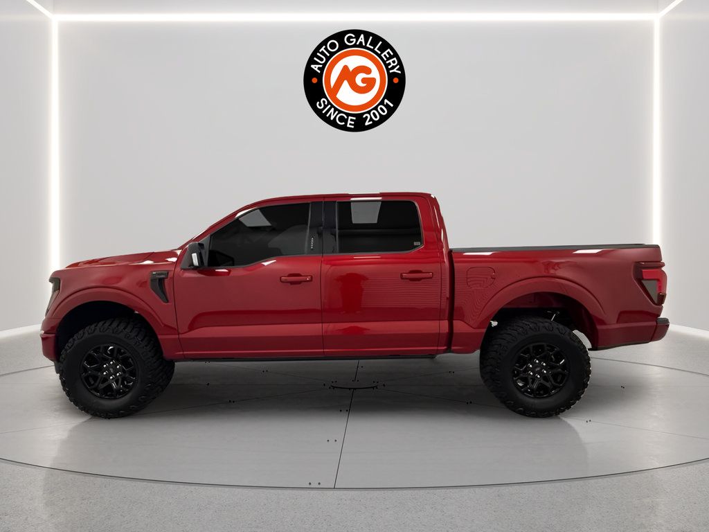 Used 2024 Ford F150 XLT w/ Equipment Group 302A MID AWD/4WD image 7