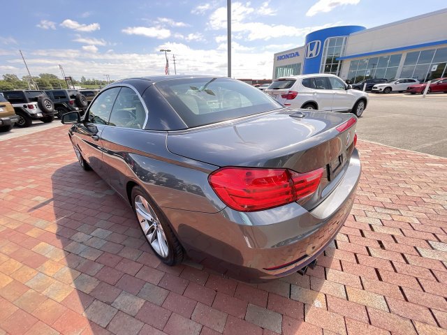 Used 2015 BMW 428i Convertible RWD image 31