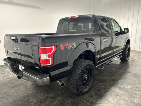 Used 2018 Ford F150 XLT w/ Equipment Group 302A Luxury AWD/4WD image 4
