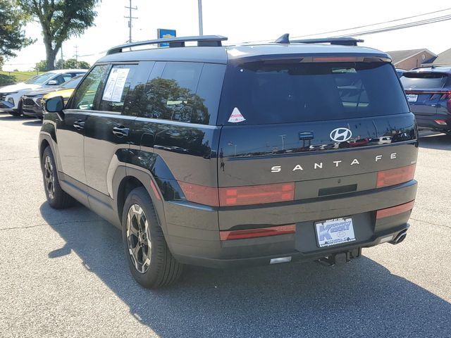 Used 2026 Hyundai Santa Fe SEL w/ Tow & Go Package AWD/4WD image 3