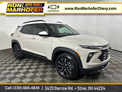 New 2026 Chevrolet TrailBlazer ACTIV