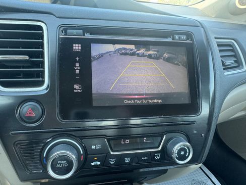 Used 2015 Honda Civic EX image 14