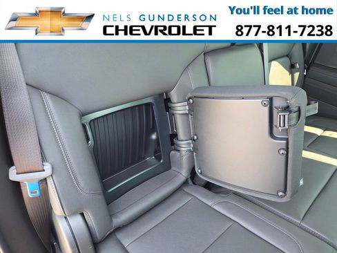 New 2026 Chevrolet Silverado 1500 RST AWD/4WD image 15