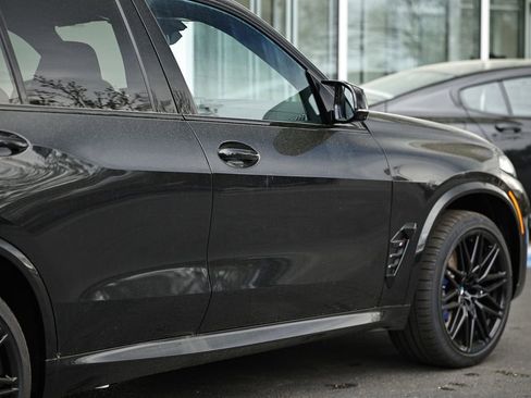 New 2026 BMW X5 M Competition w/ Executive Package AWD/4WD image 7