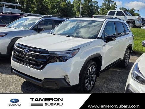 New 2026 Subaru Forester Touring AWD/4WD image 1