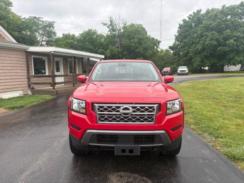 Used 2022 Nissan Frontier SV AWD/4WD image 5