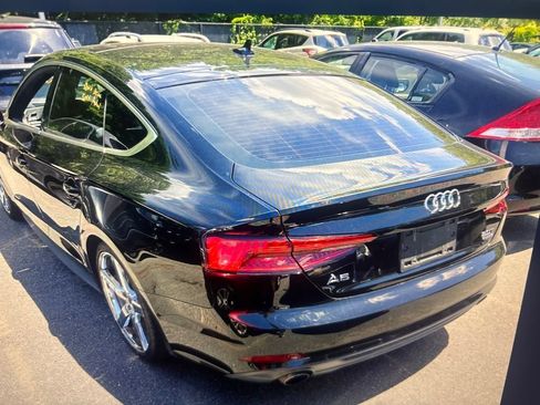 Used 2018 Audi A5 2.0T Premium Plus AWD/4WD image 2
