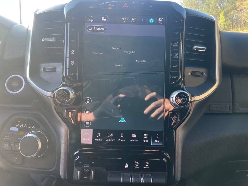 New 2026 RAM 1500 Big Horn AWD/4WD image 15