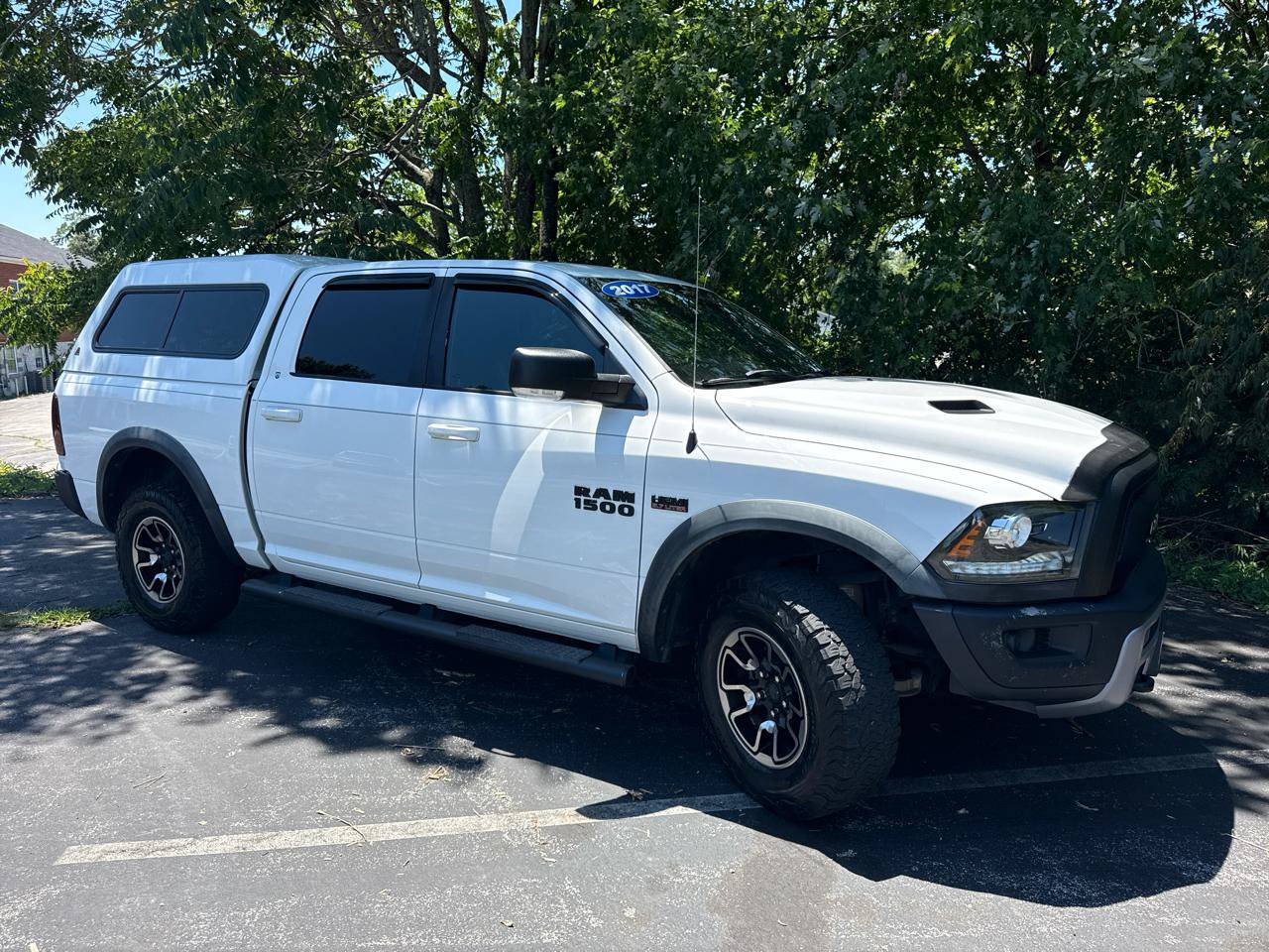 Used 2017 RAM 1500 Rebel w/ Luxury Group AWD/4WD image 1