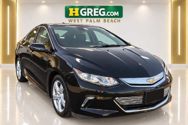 Used 2018 Chevrolet Volt LT w/ LT Driver Confidence Package FWD image 4