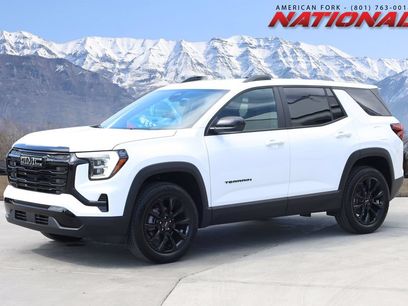New 2027 GMC Terrain Elevation w/ Black Edition