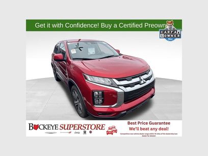 Used 2024 Mitsubishi Outlander Sport AWD