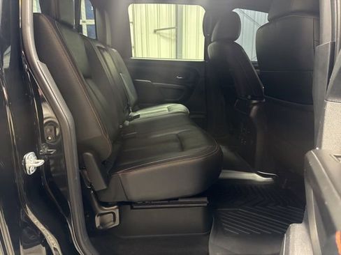Used 2021 Nissan Titan PRO-4X w/ Pro-4x Convenience Package image 24