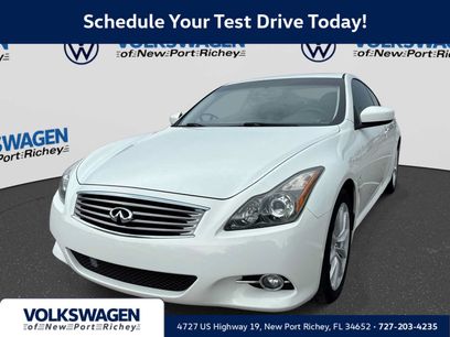Used 2014 INFINITI Q60 Journey w/ Premium Package