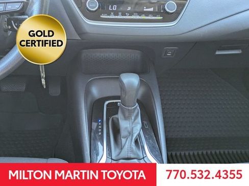 Certified 2024 Toyota Corolla LE FWD image 19