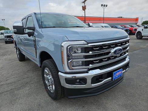 New 2026 Ford F250 King Ranch image 2