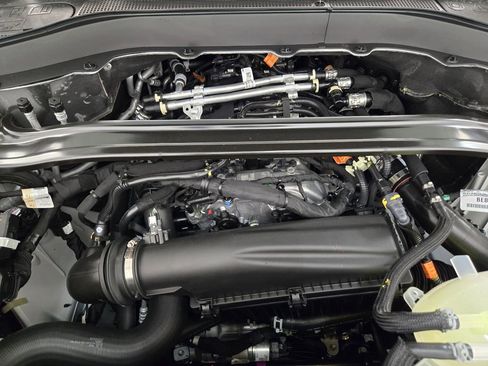 New 2026 Ford Explorer Platinum image 35