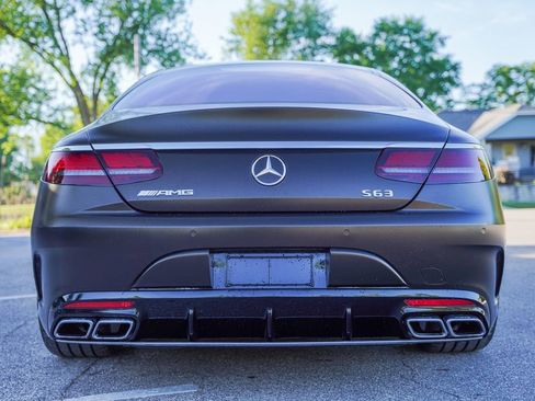 Used 2018 Mercedes-Benz S 63 AMG 4MATIC Coupe image 6