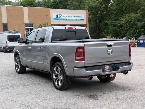 Certified 2020 RAM 1500 Limited AWD/4WD image 7