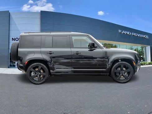 New 2026 Land Rover Defender 110 X-Dynamic SE image 8