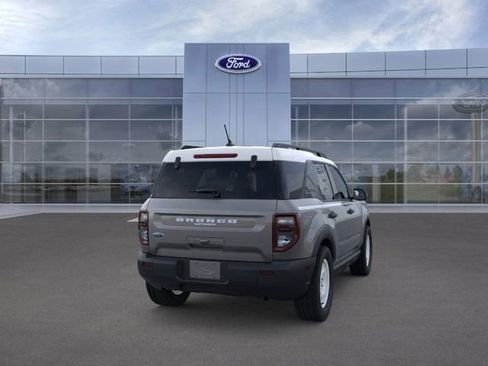 New 2026 Ford Bronco Sport Heritage w/ Convenience Package image 8