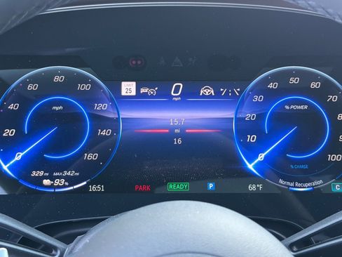 New 2026 Mercedes-Benz EQS 450+ 4MATIC Sedan image 24