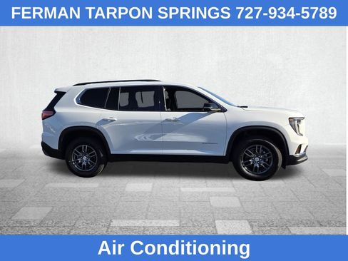 Certified 2025 GMC Acadia Elevation image 12