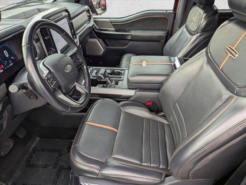 Used 2021 Ford F150 Platinum w/ Equipment Group 701A High AWD/4WD image 17