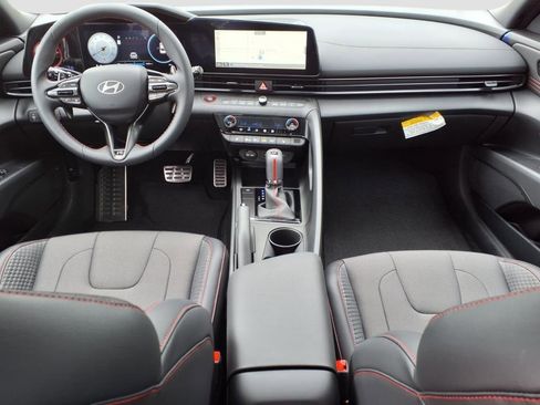 New 2025 Hyundai Elantra N Line image 6