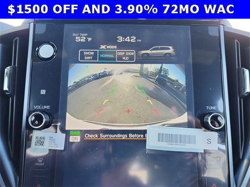 New 2026 Subaru Forester Limited image 20