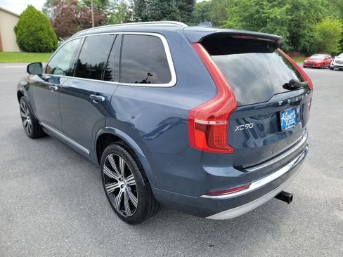 Used 2022 Volvo XC90 T6 Inscription image 5