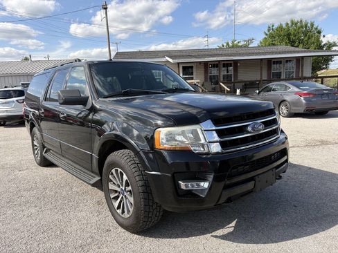 Used 2017 Ford Expedition EL XLT AWD/4WD image 9