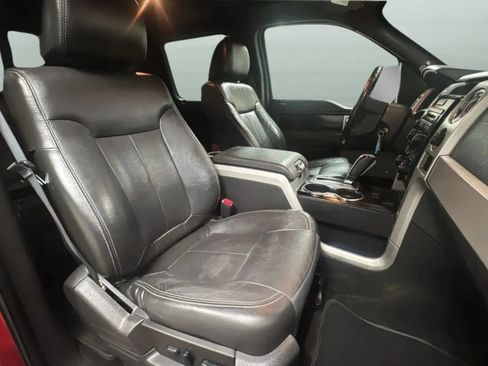 Used 2011 Ford F150 FX4 w/ FX Luxury Pkg AWD/4WD image 16