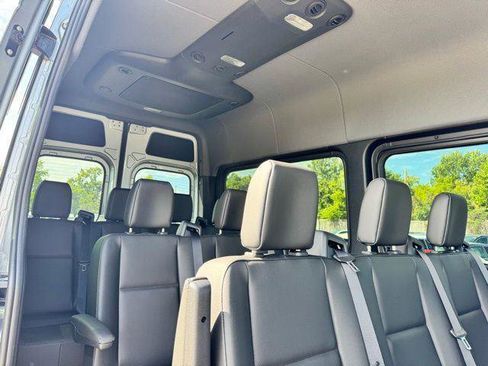 New 2025 Mercedes-Benz Sprinter 2500 image 22
