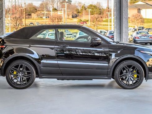 Used 2018 Land Rover Range Rover Evoque HSE Dynamic image 59