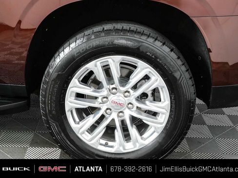 Used 2023 GMC Yukon XL SLT AWD/4WD image 79