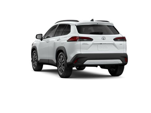 New 2026 Toyota Corolla Cross XLE FWD image 26
