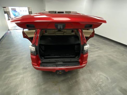 Used 2016 Toyota 4Runner Limited image 51