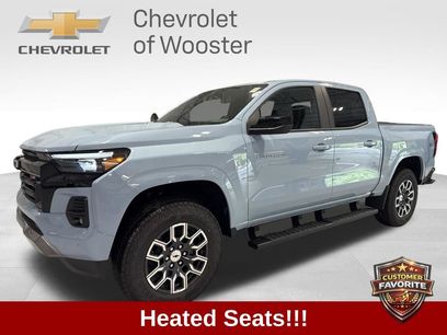 New 2026 Chevrolet Colorado Z71 w/ Z71 Convenience Package 2