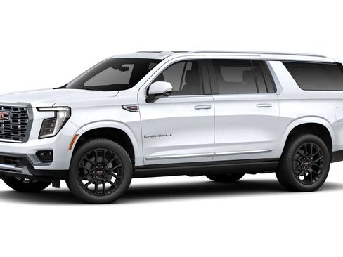 New 2026 GMC Yukon XL Denali w/ Sun & Power Step Package AWD/4WD image 33