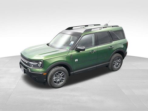 New 2025 Ford Bronco Sport Big Bend w/ Convenience Package image 43
